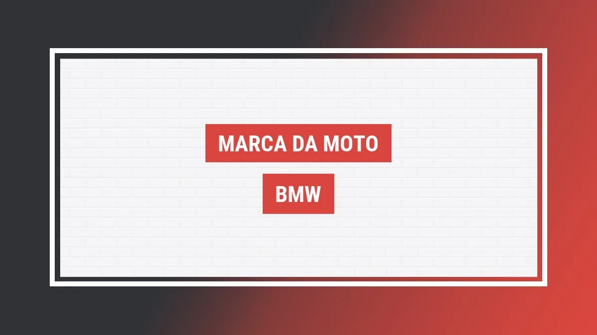 Imagem ilustrativa marca Bmw