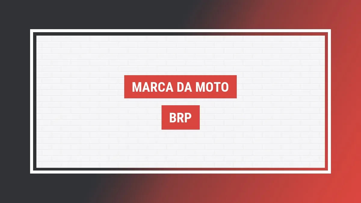 Imagem ilustrativa marca Brp
