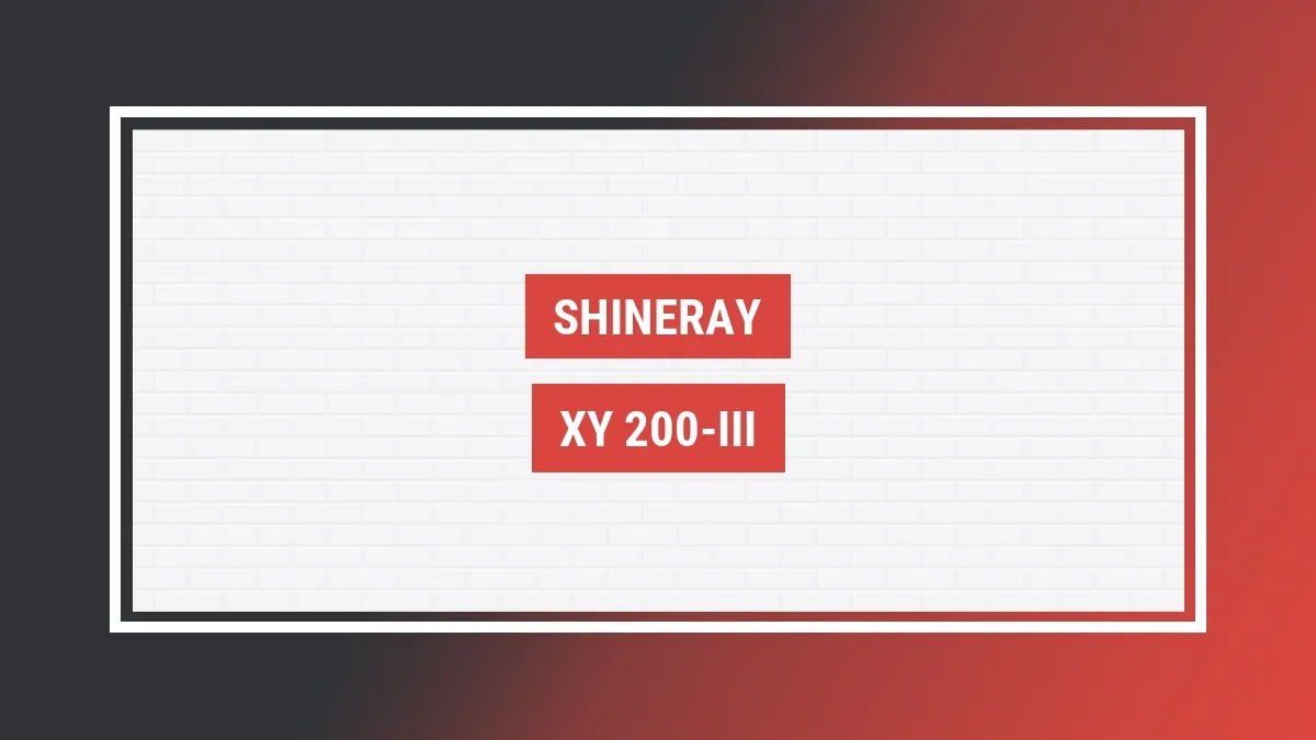 Imagem ilustrativa modelo Xy 200-iii Shineray